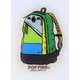 OUTDOOR STICKER 01 PS0036 パック [アウトドア ロゴステッカー]