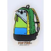OUTDOOR STICKER 01 PS0036 パック [アウトドア ロゴステッカー]