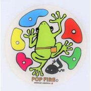OUTDOOR STICKER 02 PS0045 ウォール [アウトドア ロゴステッカー]