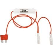 ヒューズ電源 平型ヒューズ電源 10A 2043