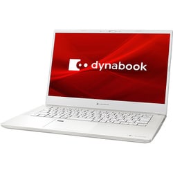 ヨドバシ.com - Dynabook ダイナブック P1M6UDBW [ノートパソコン