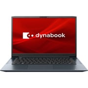 P1M6VPEL [ノートパソコン/Dynabook M6/14型/Core i3/メモリ 8GB/SSD 256GB/Windows 11 Home/Office Home ＆ Business 2021/オニキスブルー]