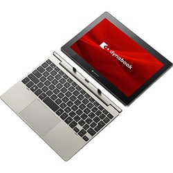 ヨドバシ.com - Dynabook ダイナブック P1K0UPSG [ノートパソコン/2in1