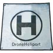 TRUSCO ドローンヘリポート DHP-1000