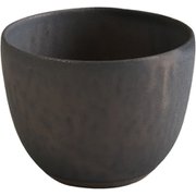 WC11476 [波佐見焼 呑兵衛カップ 金彩釉]