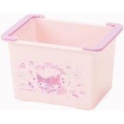 MBSK1 [マイメロ・クロミ カワイイ 重ねられるミニバスケット 2P]