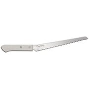 キャスミン(アイボリー) パン切り包丁 BRS2