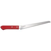 キャスミン(レッド) パン切り包丁 BRS2