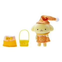【激レア】ポムポムプリン　やきいも　マスコット　サンリオ　希少品 激レア】ポムポムプリン やきいも マスコット サンリオ 希少品