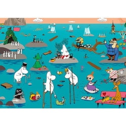 05-1069 ムーミン 恋するムーミン [ジグソーパズル 500ピース]