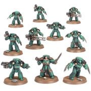 L/ASTARTES： TERMINATOR TARTAROS SQUAD