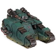 LEGIONES ASTARTES: SICARAN BATTLE TANK
