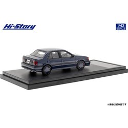 ハイストーリー HS385BL 1/43 いすゞ ジェミニ ターボ 1988