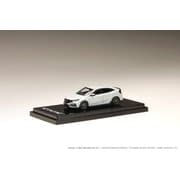 HJ642018BW 1/64 ホンダ シビック ハッチバック FK7 2020 カスタムバージョン プラチナホワイトパール [ダイキャストミニカー]