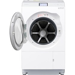 パナソニック Panasonic ドラム式洗濯機 洗濯12kg  - ヨドバシ.com