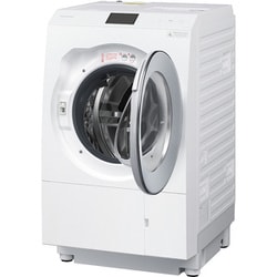 ヨドバシ.com - パナソニック Panasonic ドラム式洗濯機 洗濯12kg/乾燥6㎏ 右開き マットホワイト NA-LX129BR-W  通販【全品無料配達】