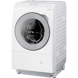 Panasonic ドラム式洗濯機 NA-LX127BL-W ホワイト ヨドバシ.com - パナソニック Panasonic ドラム式洗濯機 洗濯