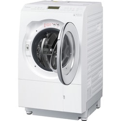 ヨドバシ.com - パナソニック Panasonic NA-LX125BR-W [ドラム式洗濯機