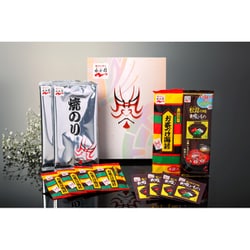 N1000 焼のり・お茶づけ海苔・お吸いものセットG-10Y