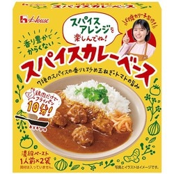 ヨドバシ.com - ハウス食品 印度カリー子監修 スパイスカレーベース