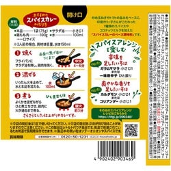 ヨドバシ.com - ハウス食品 印度カリー子監修 スパイスカレーベース