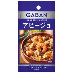 GABAN シーズニング アヒージョ 10.3g [スパイス]