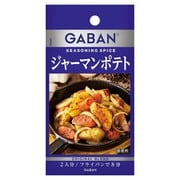 GABAN シーズニング ジャーマンポテト 8.4g [スパイス]