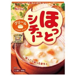 ほっとシチュー クリーム 180g [シチュー]