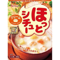 ほっとシチュー クリーム 180g [シチュー]
