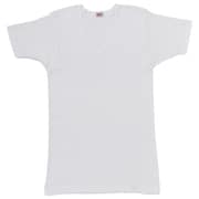 G044A-L [V首半袖 Tシャツ L]
