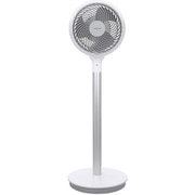 エアサーキュレーター Acerpure cozy DCモーター 12cm 3Dらせん気流 左右首振り AF551-20W
