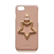 Ha-1711-494 AshPk [BIGスターケース iPhone SE（第3世代）/SE（第2世代）/8/7用 アッシュピンク]