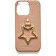 Ha-2109-062 AshPk [BIGスターケース iPhone 13 Pro用 アッシュピンク]