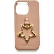 Ha-2109-062 AshPk [BIGスターケース iPhone 13 Pro用 アッシュピンク]