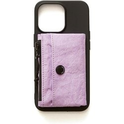 ヨドバシ.com - シェイクケース SHAKE CASE SC-08-083 Li [シェイクジップポーチケース iPhone 13 Pro用  ライラック] 通販【全品無料配達】