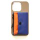 SC-08-087 Crazy [シェイクジップポーチケース iPhone 13 Pro用 クレイジー]