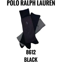 ヨドバシ.com - Polo Ralph Lauren ポロラルフローレン 8612 BLACK OS