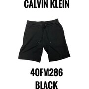 ショートパンツ 並行輸入品 40FM286 BLACK S