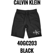 ショートパンツ 並行輸入品 40GC203 BLACK S