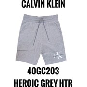 ショートパンツ 並行輸入品 40GC203 HEROIC GREY HTR M