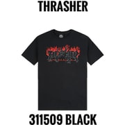 311509 T-SHIRT BLACK M [Tシャツ 並行輸入品]