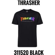 311520 T-SHIRT BLACK S [Tシャツ 並行輸入品]