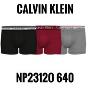 3枚組ボクサーパンツ 並行輸入品 NP2312O 640 M