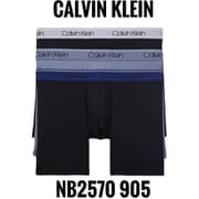 3枚組ボクサーパンツ 並行輸入品 NB2570 905 S