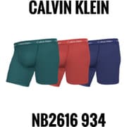 3枚組ボクサーパンツ 並行輸入品 NB2616 934 S