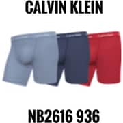 3枚組ボクサーパンツ 並行輸入品 NB2616 936 S