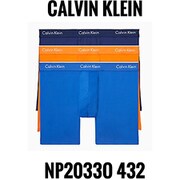 3枚組ボクサーパンツ 並行輸入品 NP2033O 432 L