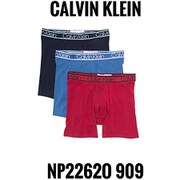 3枚組ボクサーパンツ 並行輸入品 NP2262O 909 M