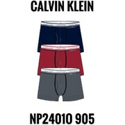 3枚組ボクサーパンツ 並行輸入品 NP24010 905 M