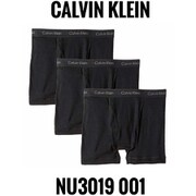 3枚組ボクサーパンツ 並行輸入品 NU3019 001 L